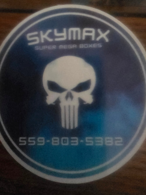SkyMax unlimited super mega boxs